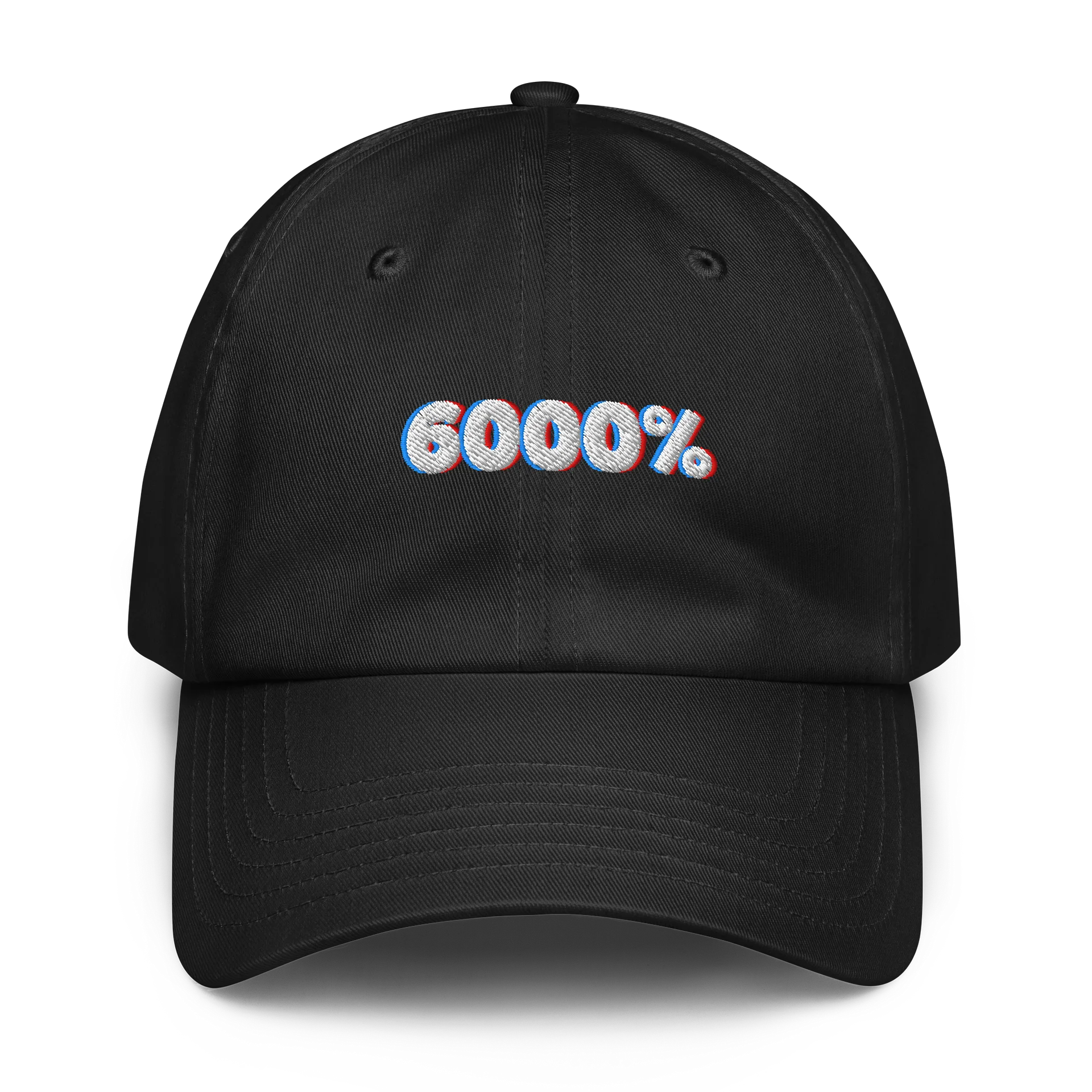 6000% Dad Hat product image (1)