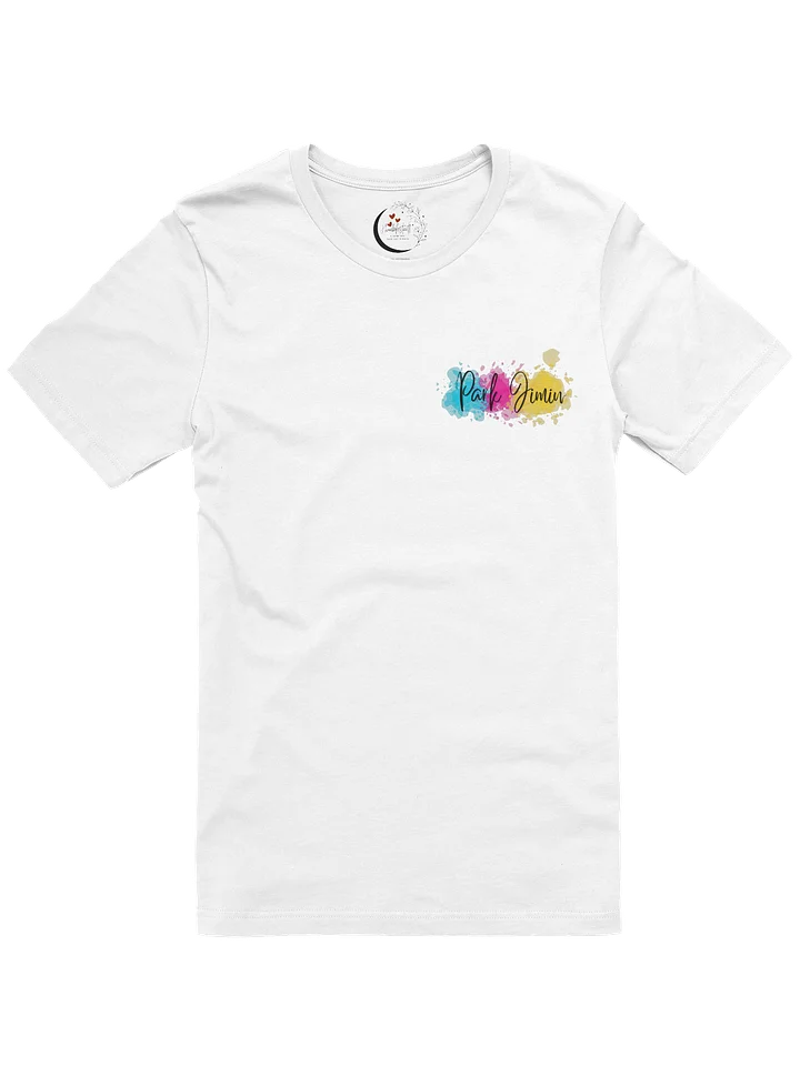 Splatter Art Park Jimin T-Shirt product image (1)