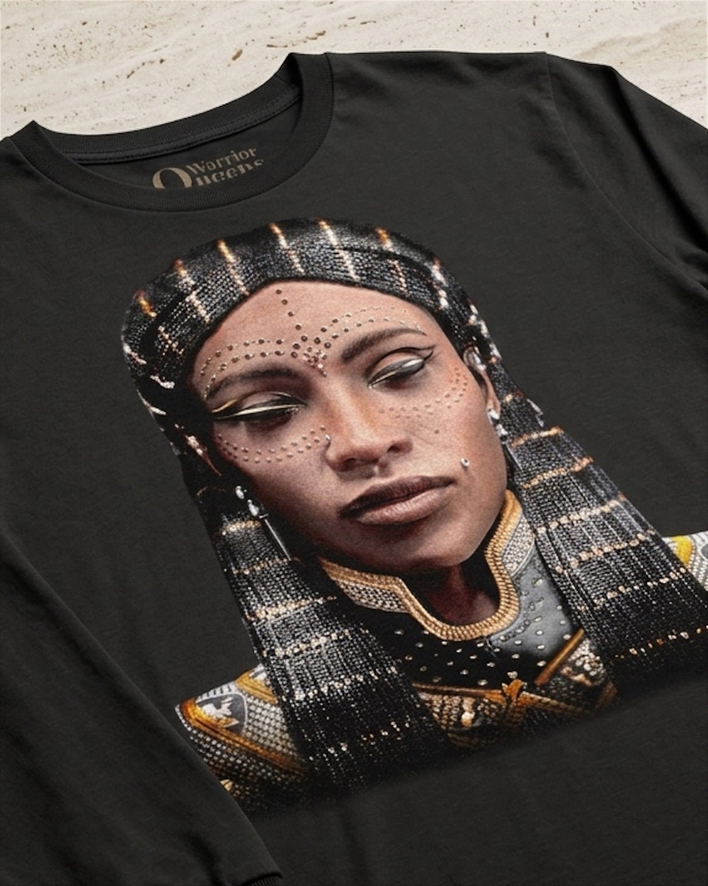 Queen Amanishakheto · Bella+Canvas Supersoft Long Sleeve T-Shirt product image (3)