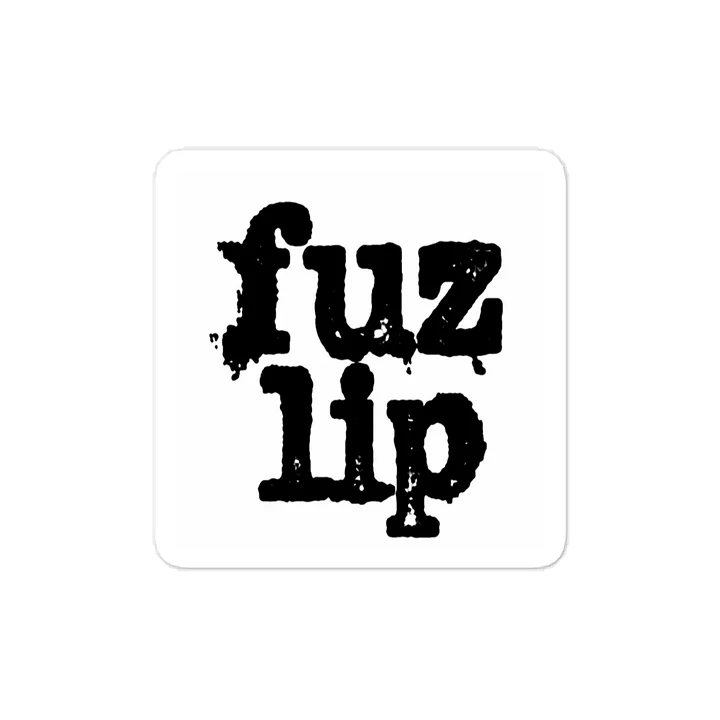 Fuz Lip Stickers product image (1)