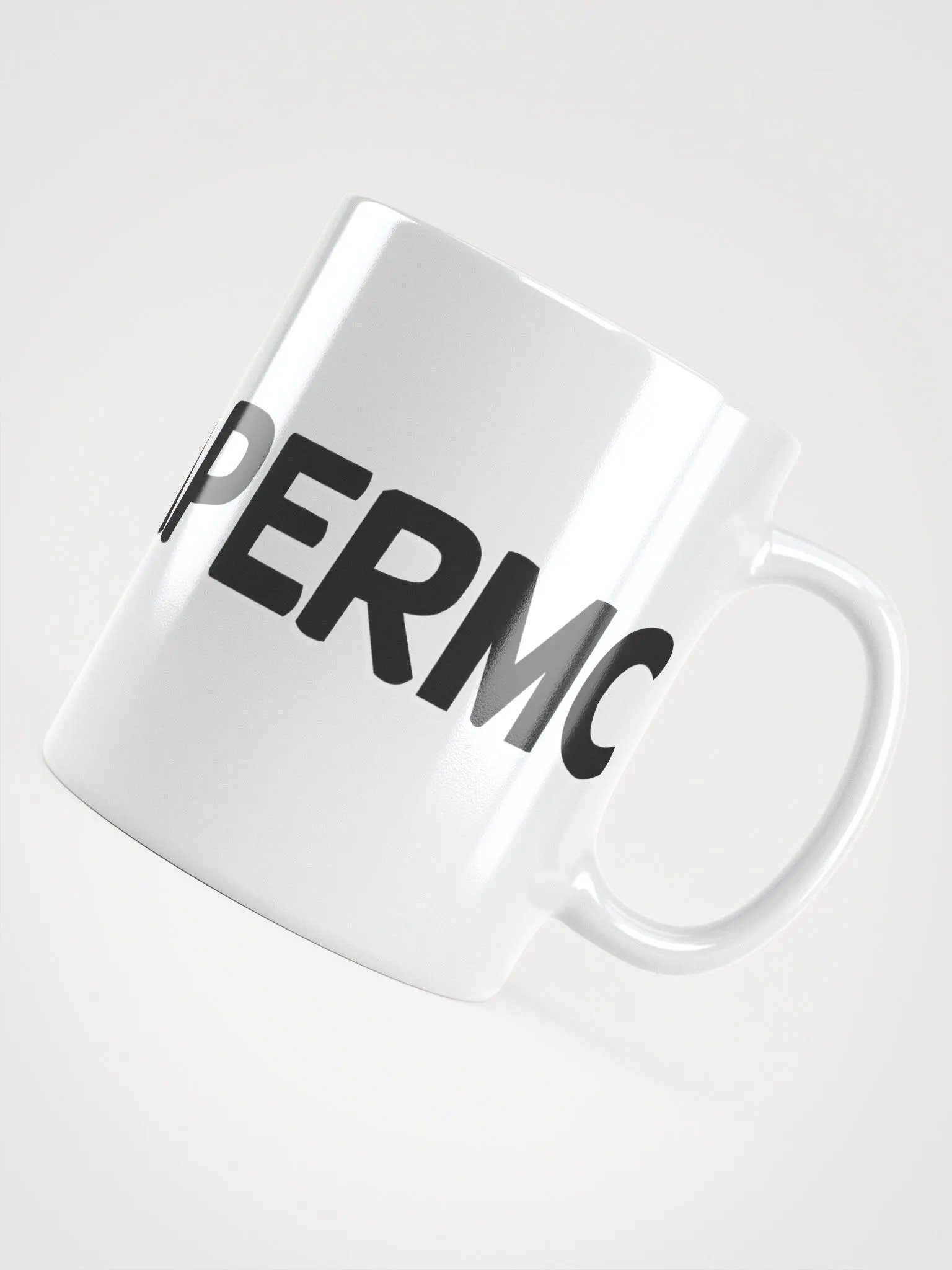 White Mug product image (5)
