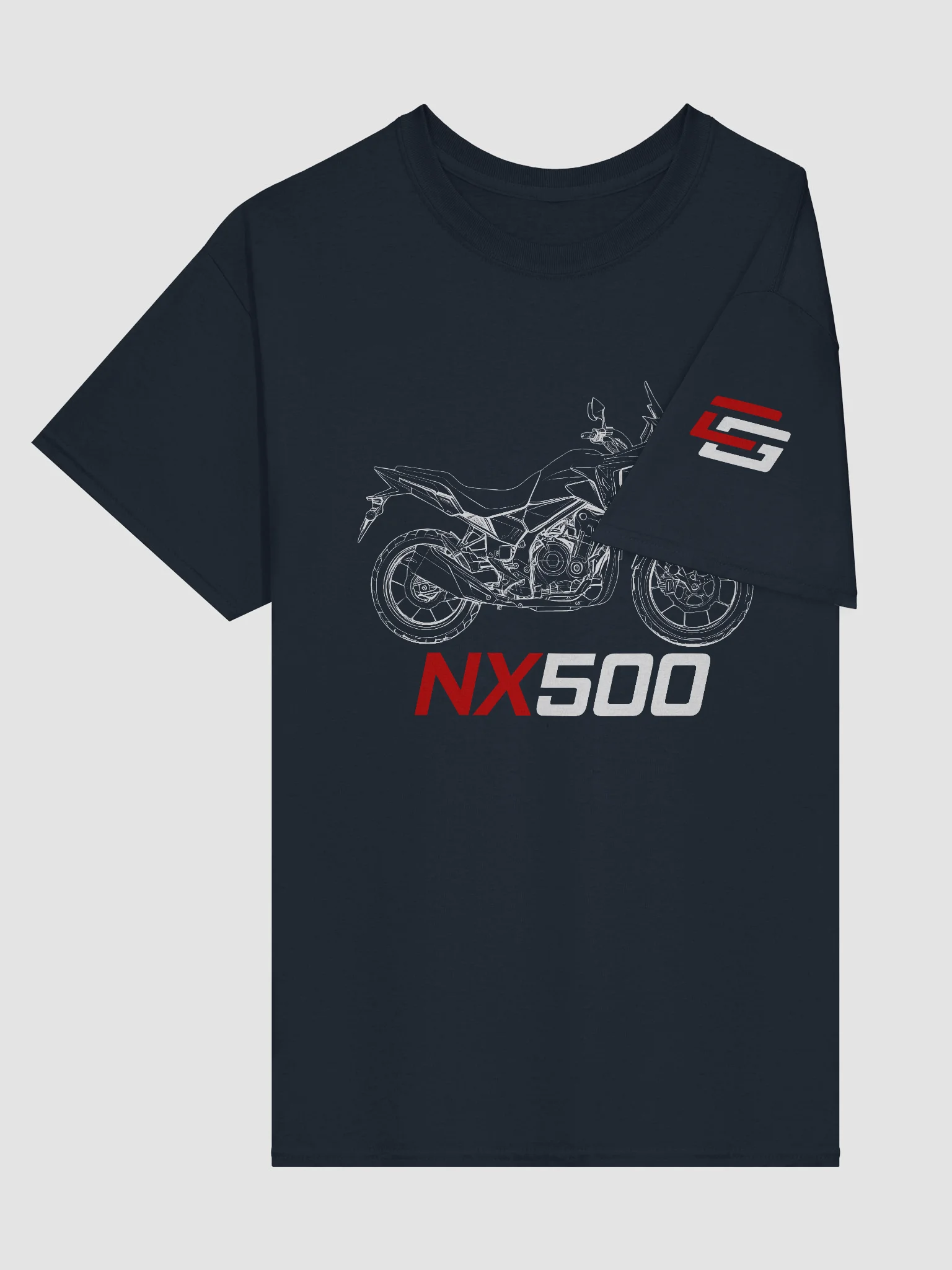 NX500 Tee Shirt product image (3)