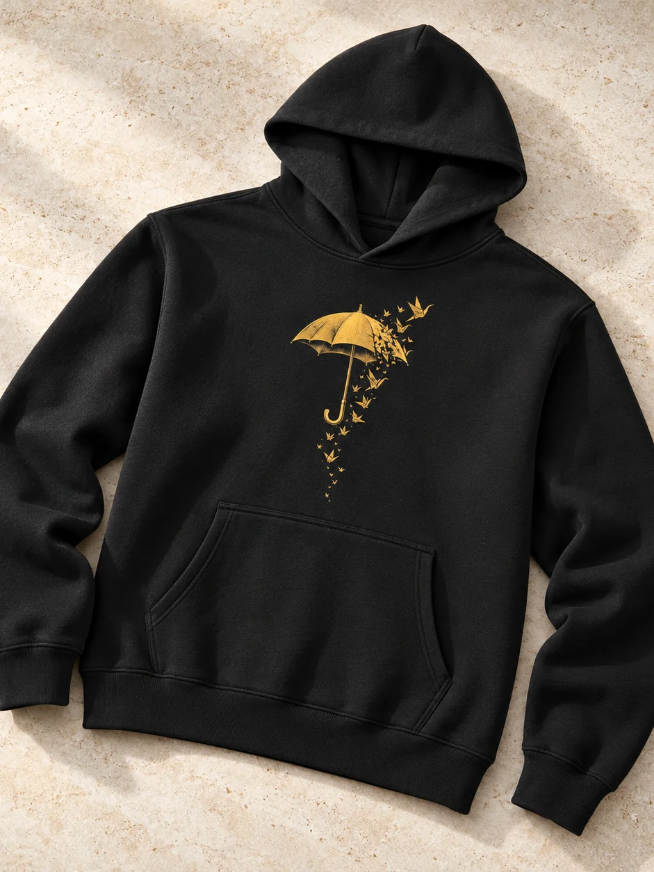 The Infinite Umbrella Hoodie product image (2)