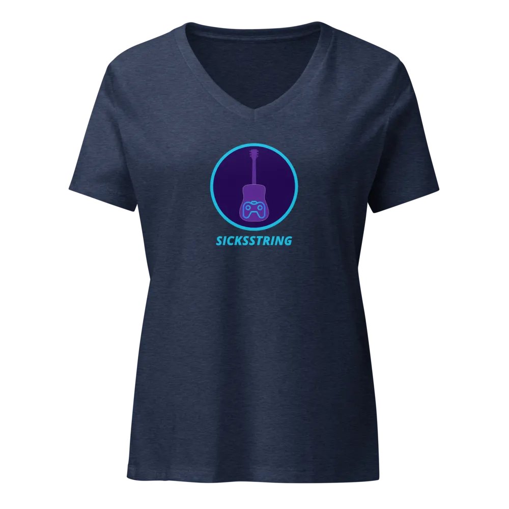 Women's V neck product image (1)
