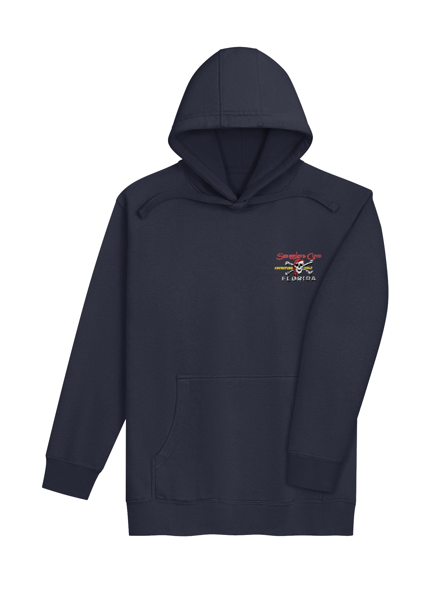 Smugglers Cove Logo Pullover Hoodie product image (27)