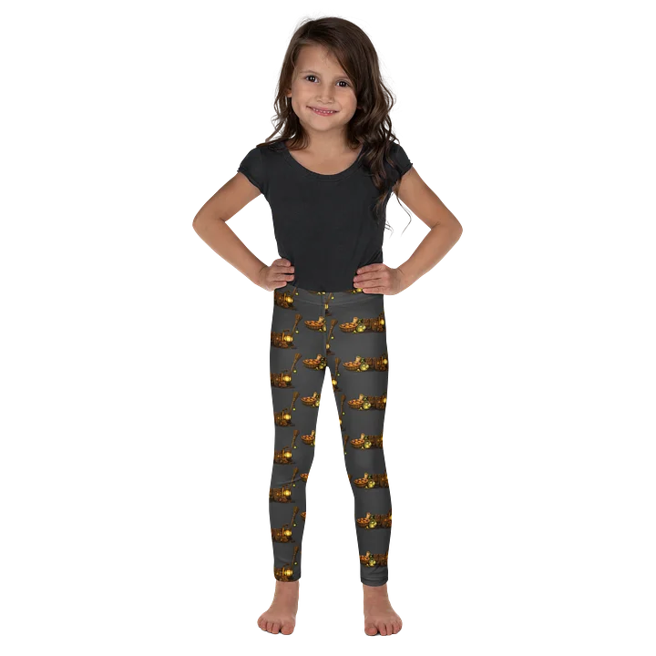 Kingdom Grovelings Kids Leggings product image (1)