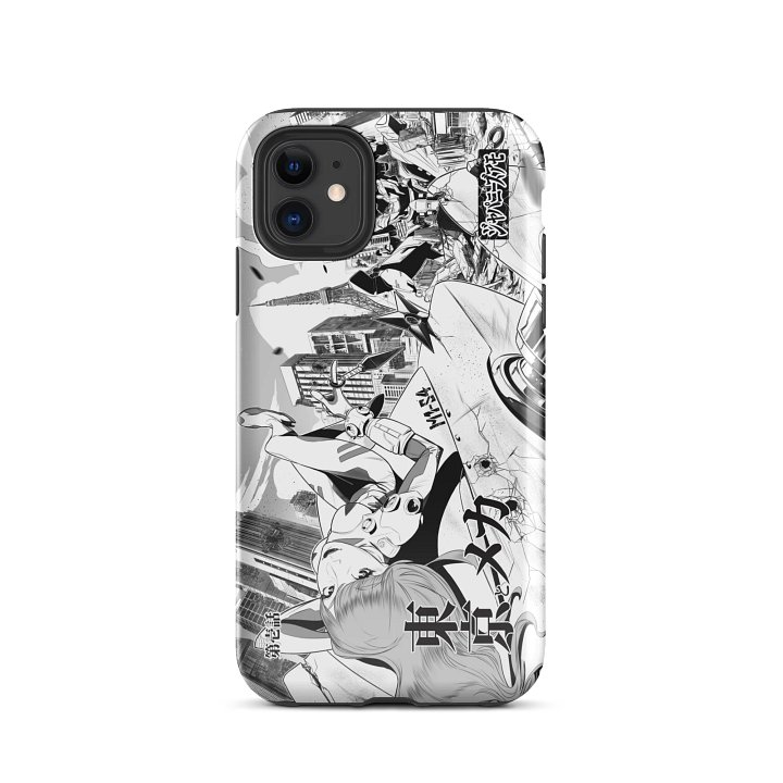 iPhone Case Episode 1: Misa, Mech, Tokyo Phone Case Samsung product image (47)