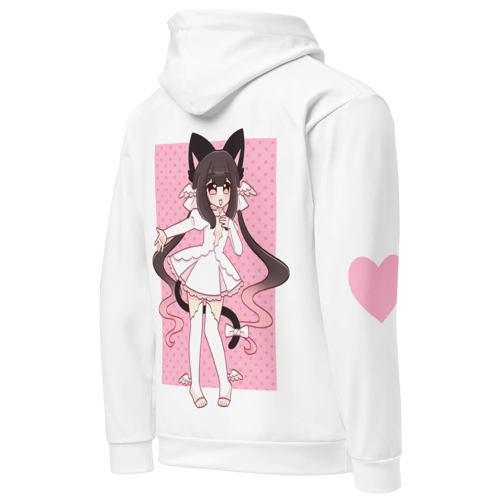 OBEY & WORSHIP v1 - hoodie product image (5)