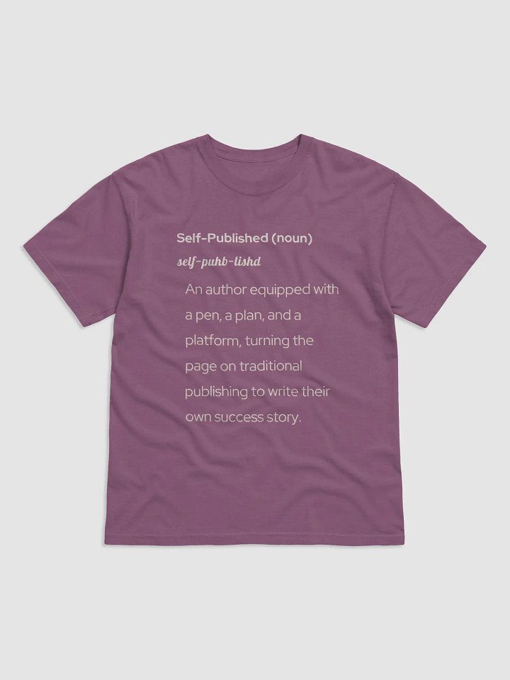 Self-Published Definition Series (No. 3) Light Font product image (1)