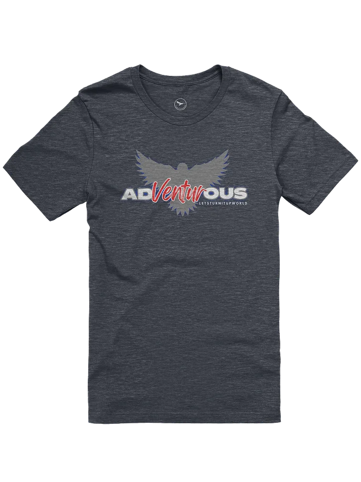 Unisex Short Sleeve Tee - Adventure Logo product image (7)