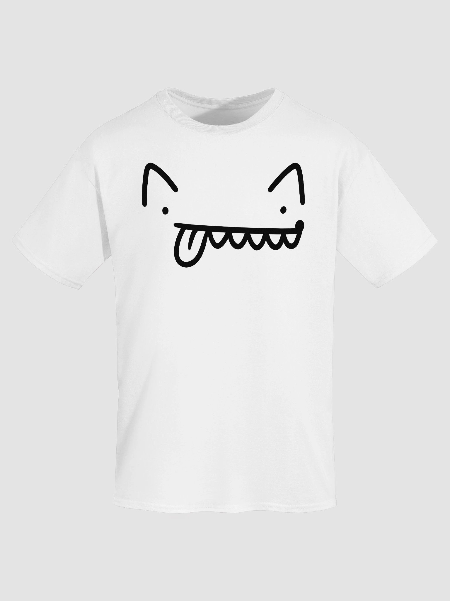 Minimal Fox T-Shirt product image (7)