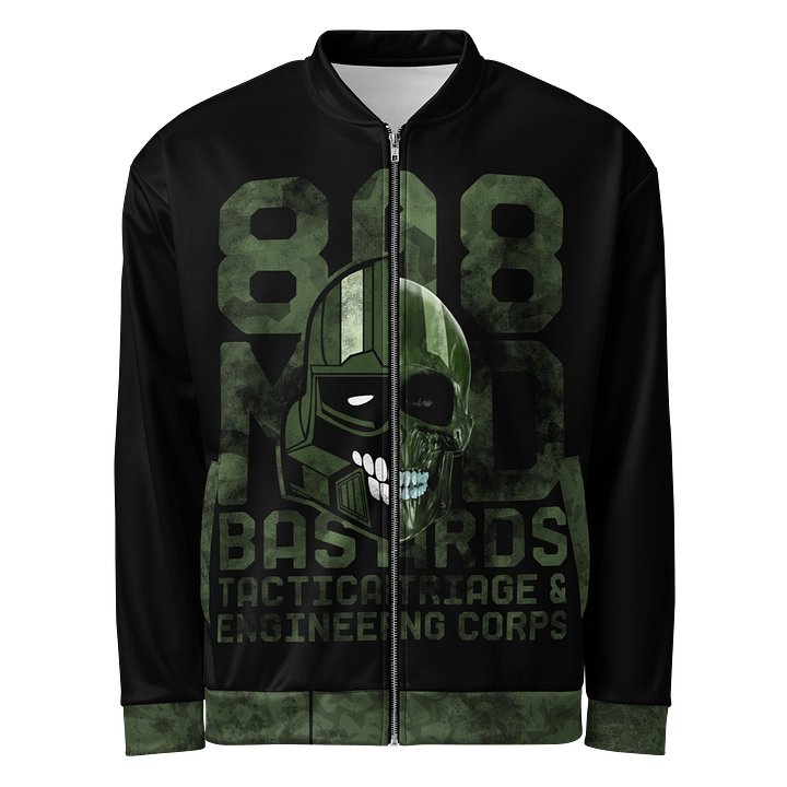 T-TEC Bomber Jacket product image (1)