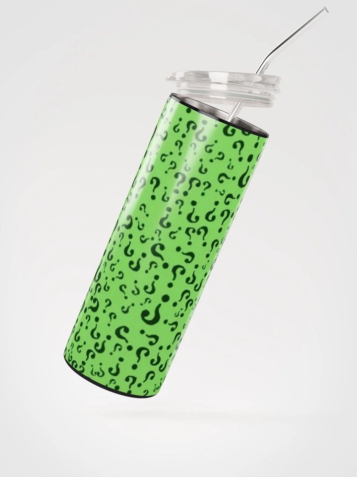 Green Riddler - Stainless Steel Tumbler product image (3)