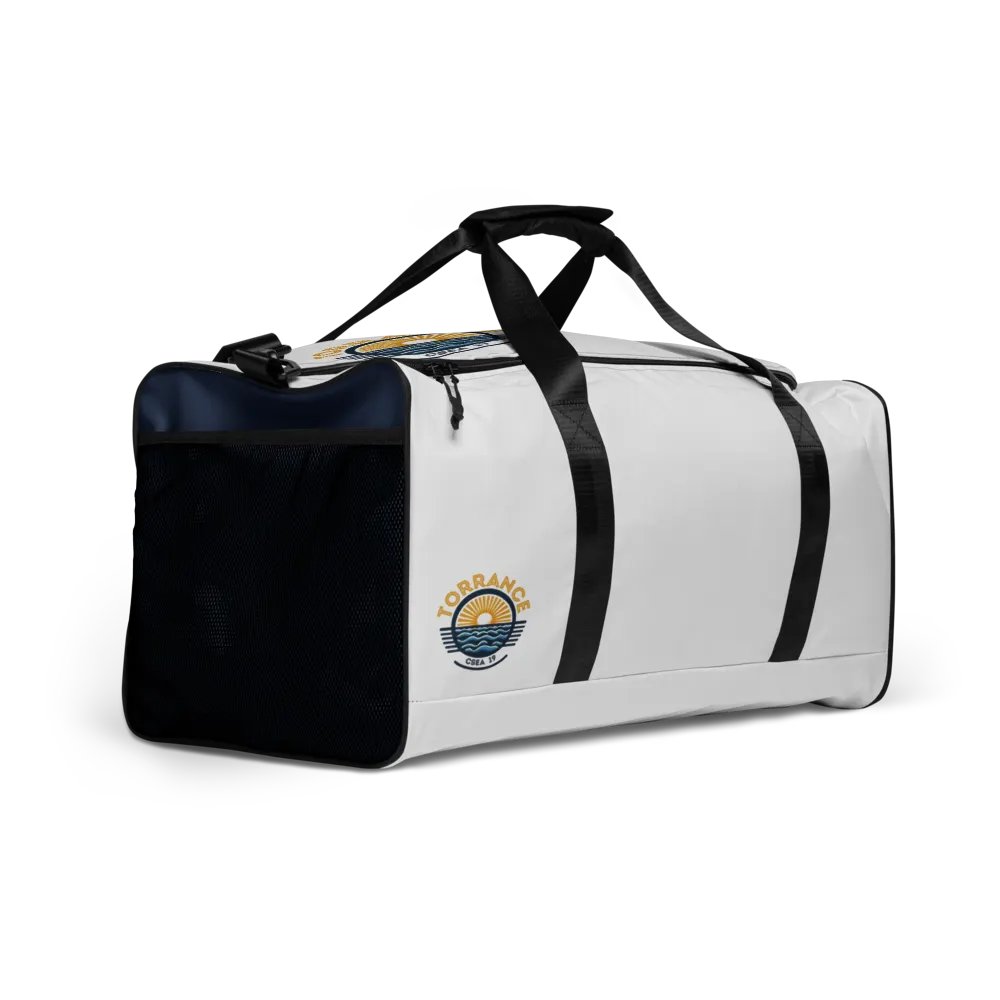 TUSD/CSEA Sun & Waves Duffle Bag product image (2)