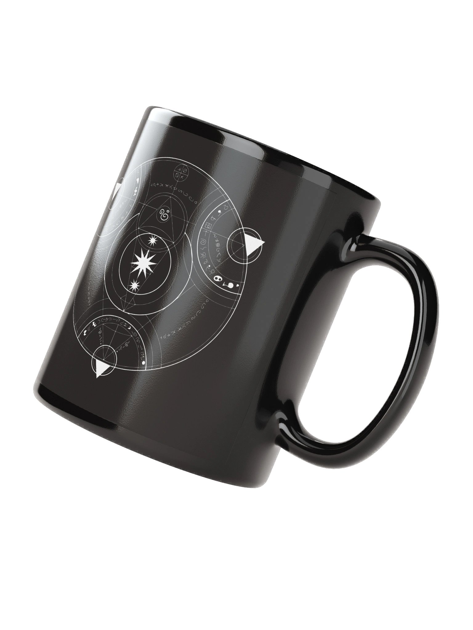 Vertigo Radio Live Logo Only Mug: Vector Edition product image (3)