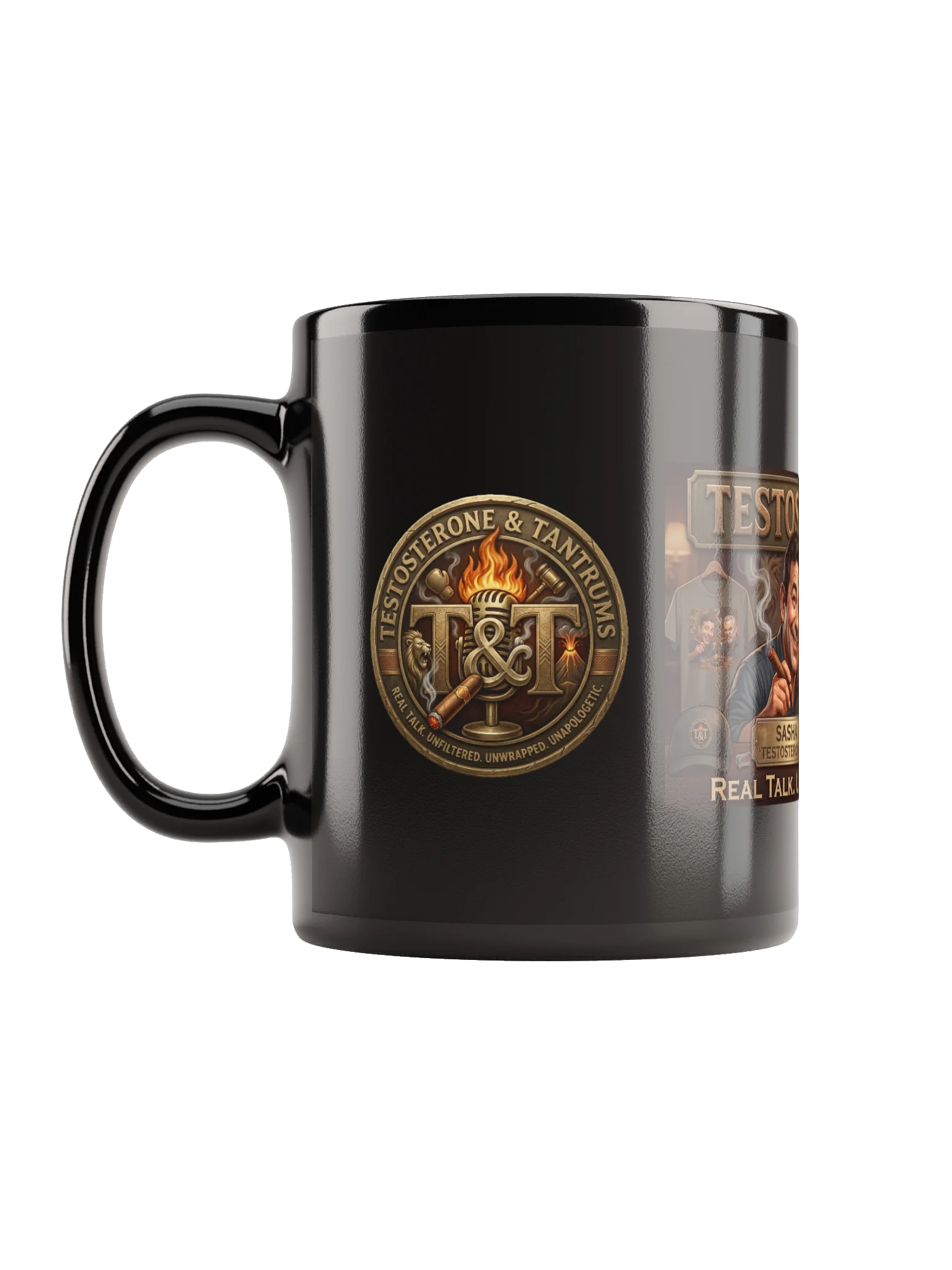 The T&T Blackout Mug product image (1)