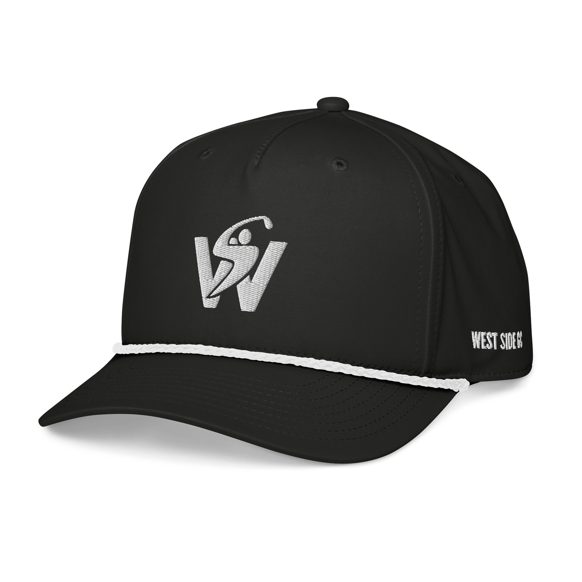 WS Embroidered Rope Hat product image (11)