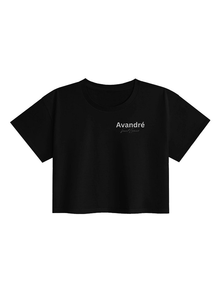 Avandré Woman Premium Crop Top product image (1)