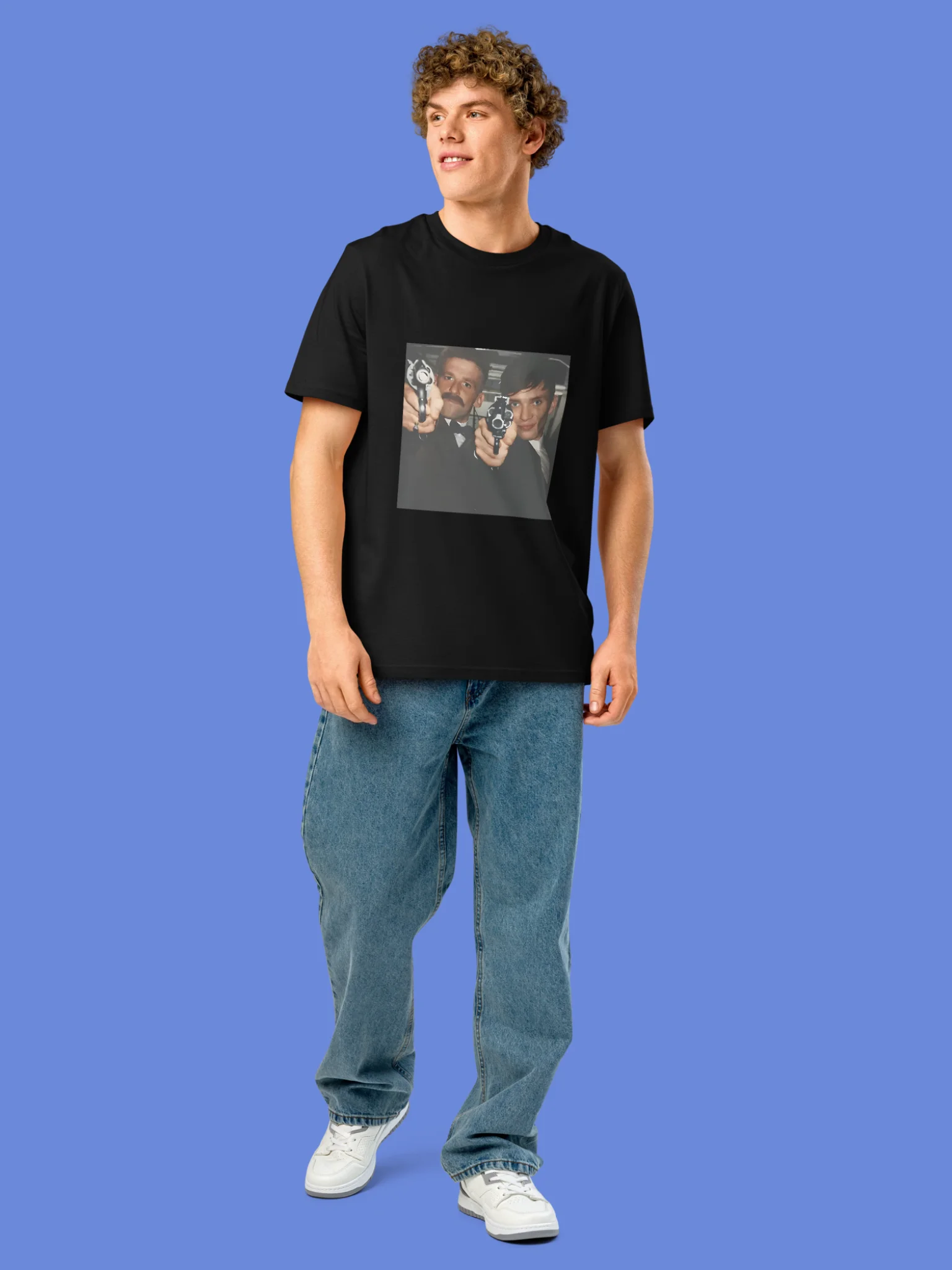 Peaky Blinders Arthur And Tommy Shelby Shirt product image (1)