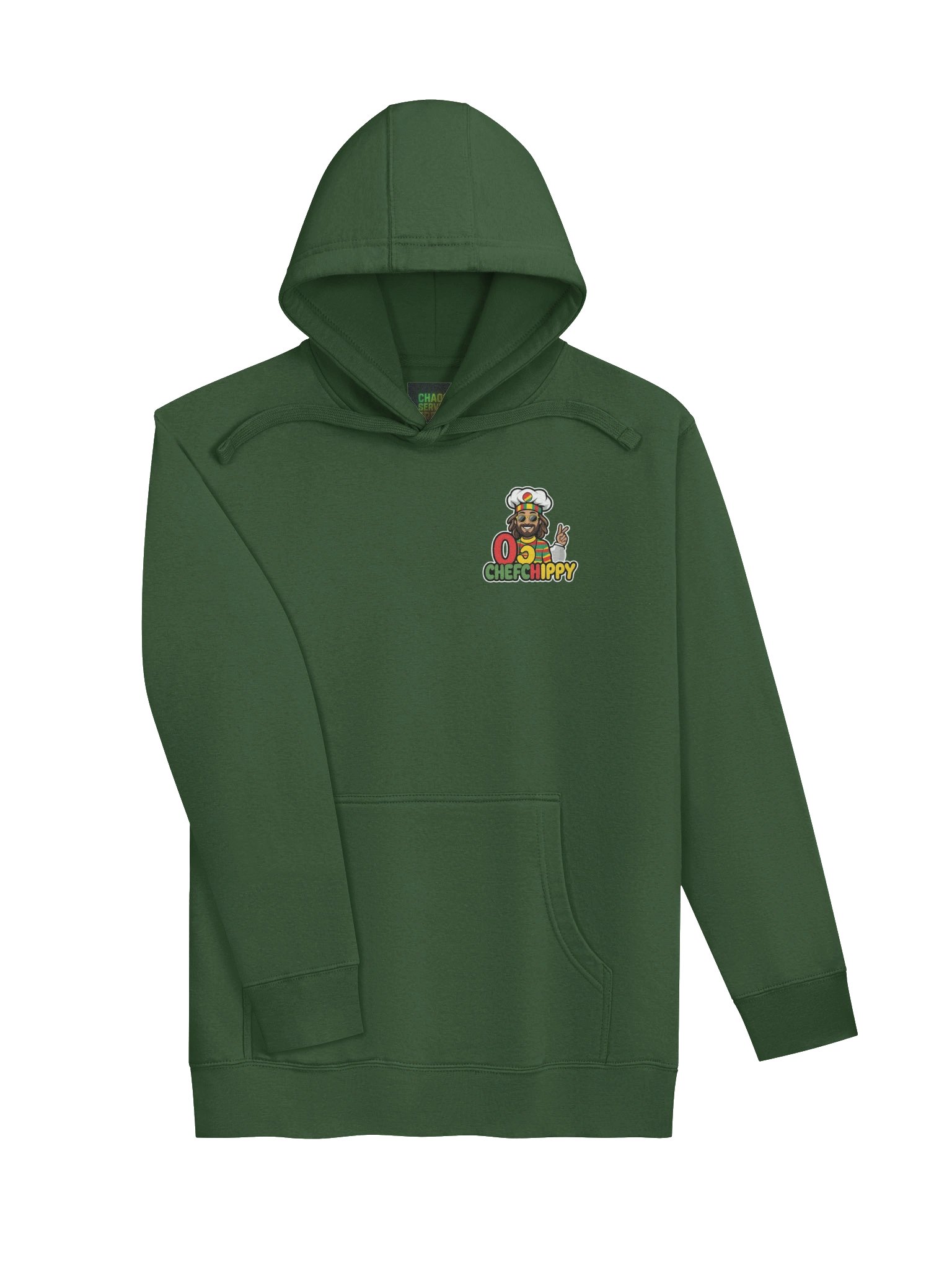 The ChefChippy Awareness Hoodie product image (3)