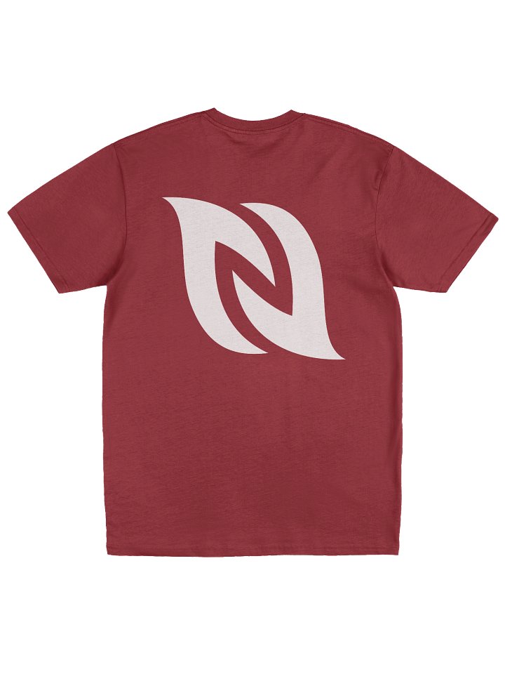 Classic Tee with Back Logo product image (1)