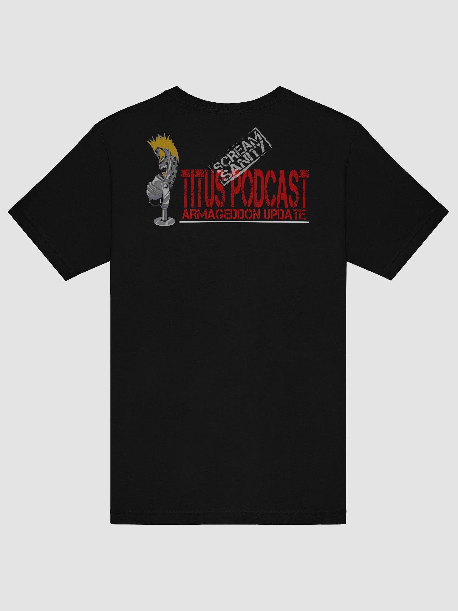 2028 FINGERS CROSSED | Titus Podcast T-Shirt product image (43)