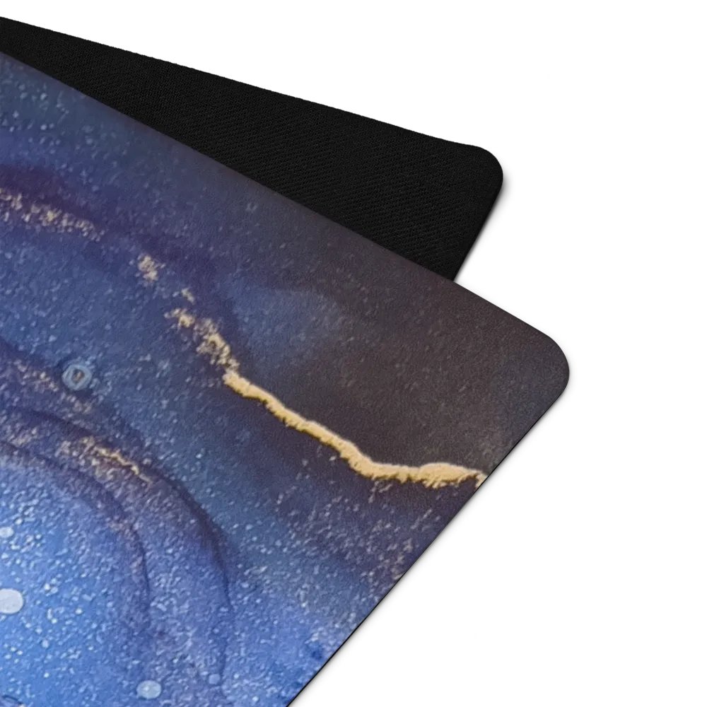 Cosmic Gateway - Yoga Mat product image (3)