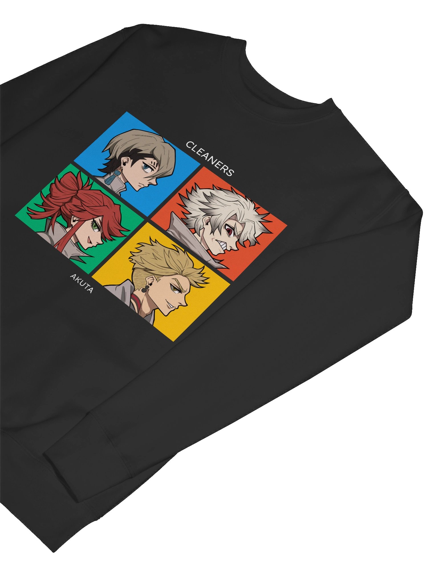 Team Akuta Sweatshirt product image (7)