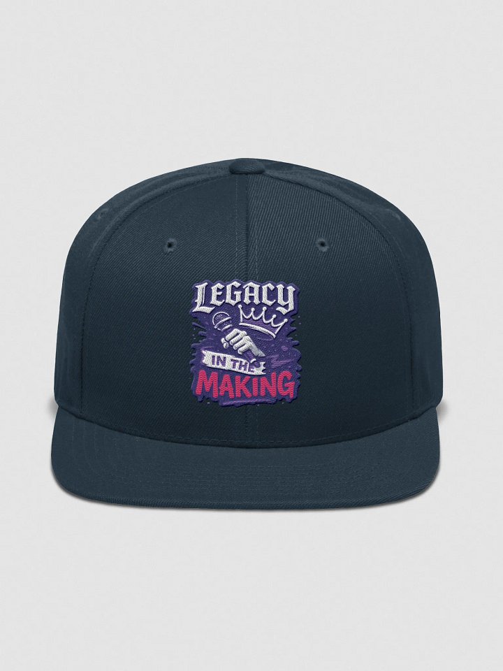 Royal Legacy Snapback Cap product image (12)