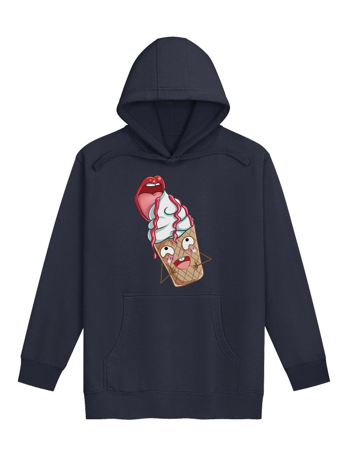 Brainfreeze hoodie product image (6)