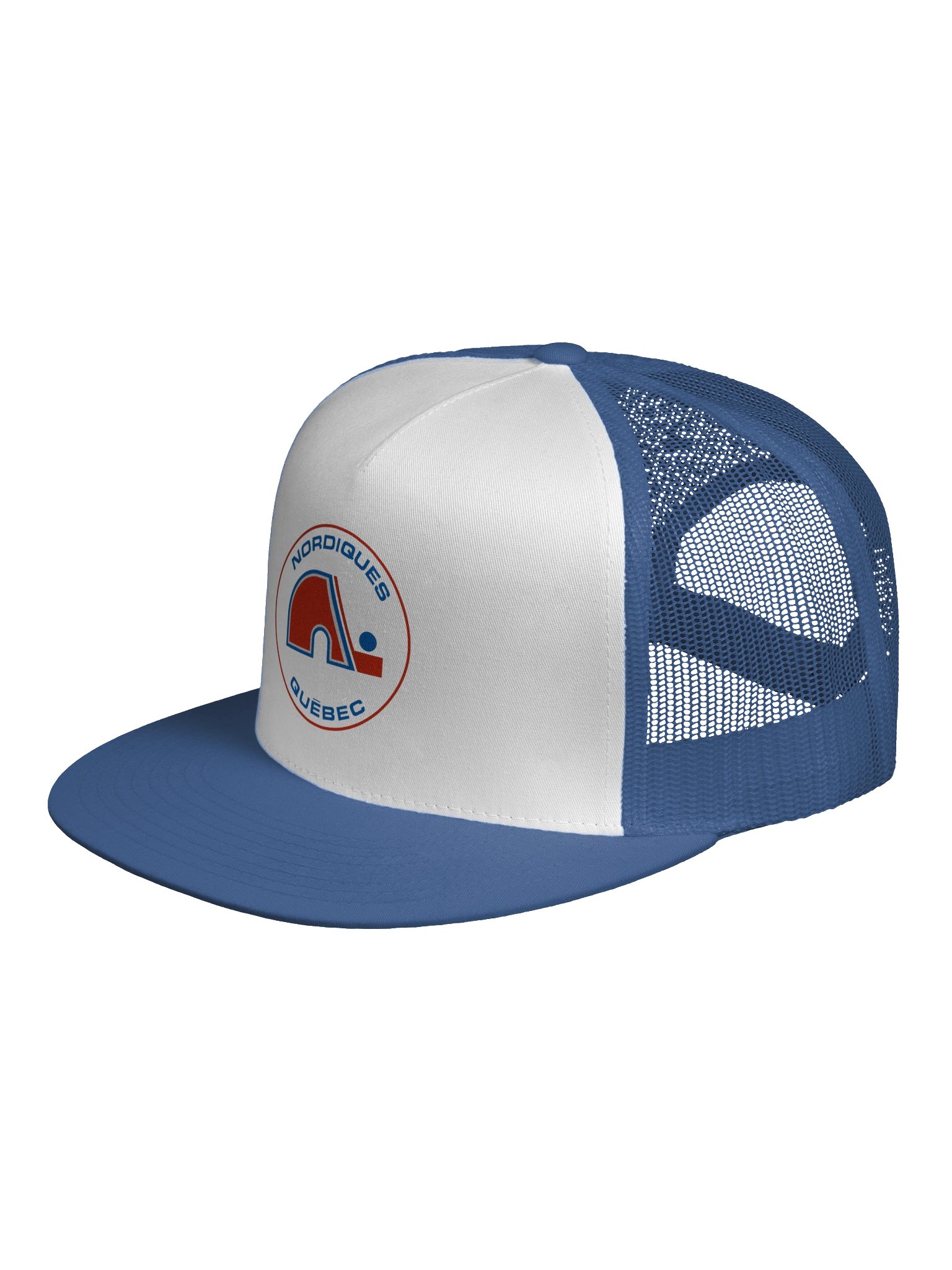 Quebec Nordiques Trucker Cap product image (3)