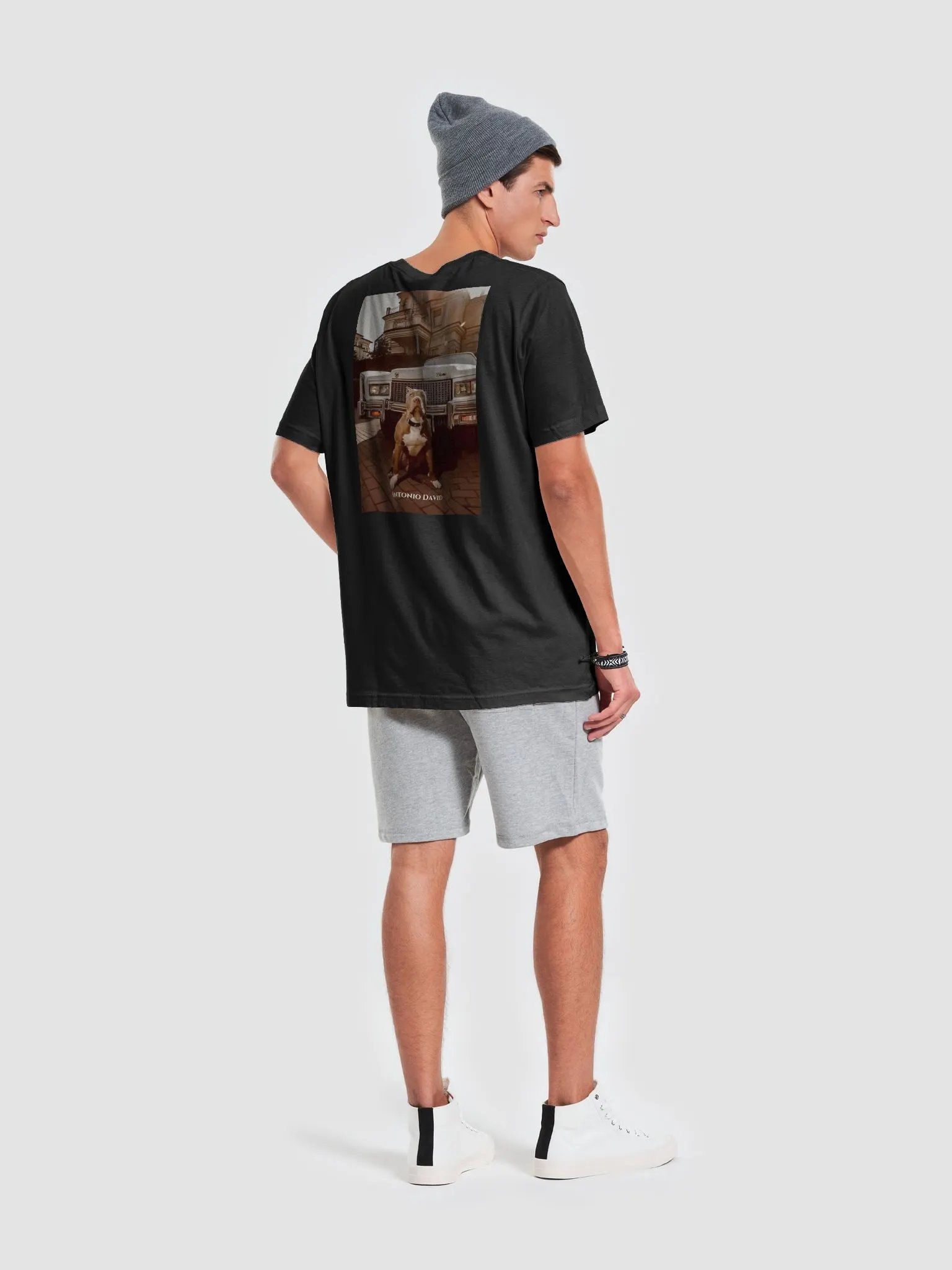 Staford T-Shirt product image (5)