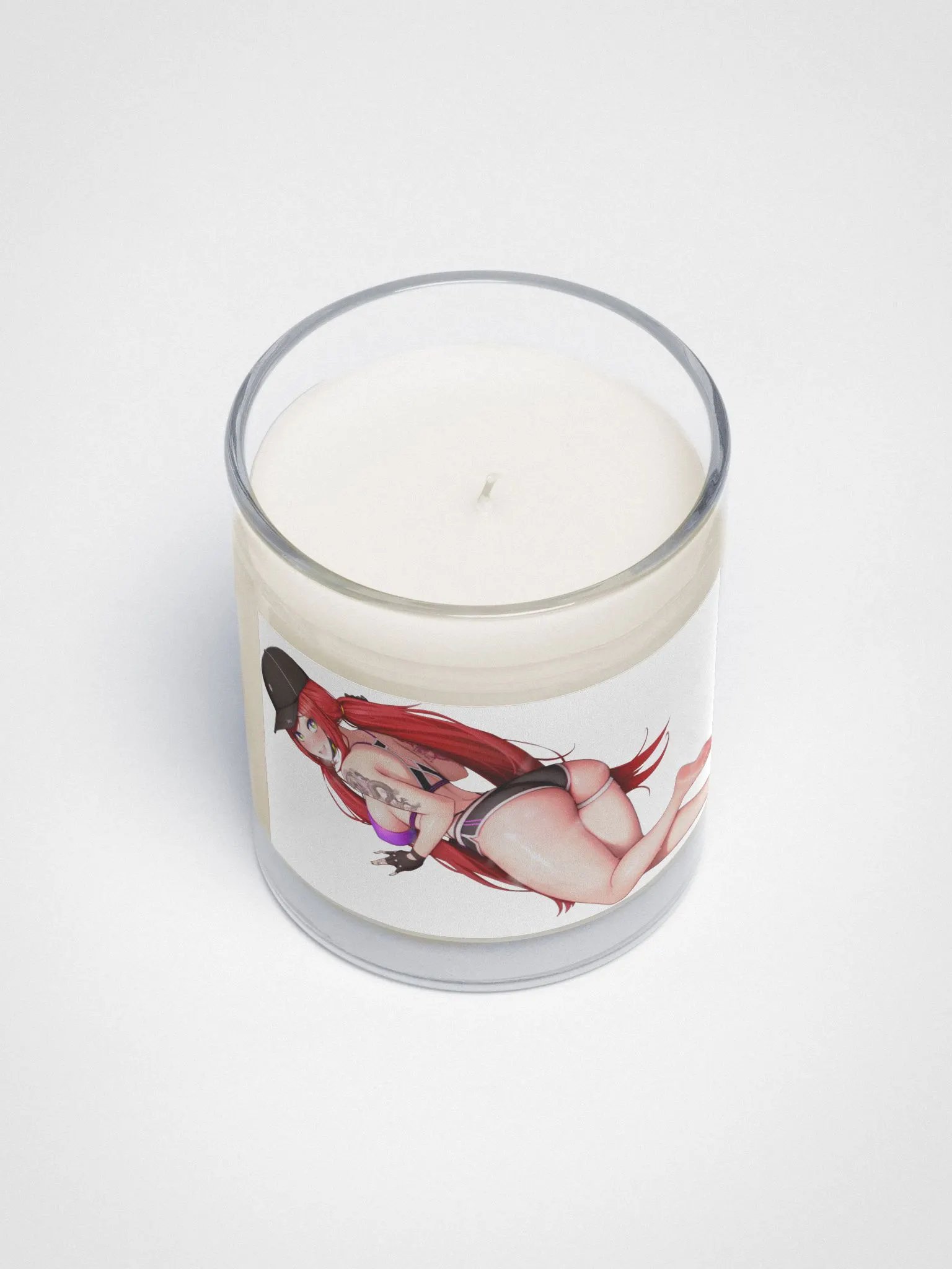 Elly sweat candle product image (3)