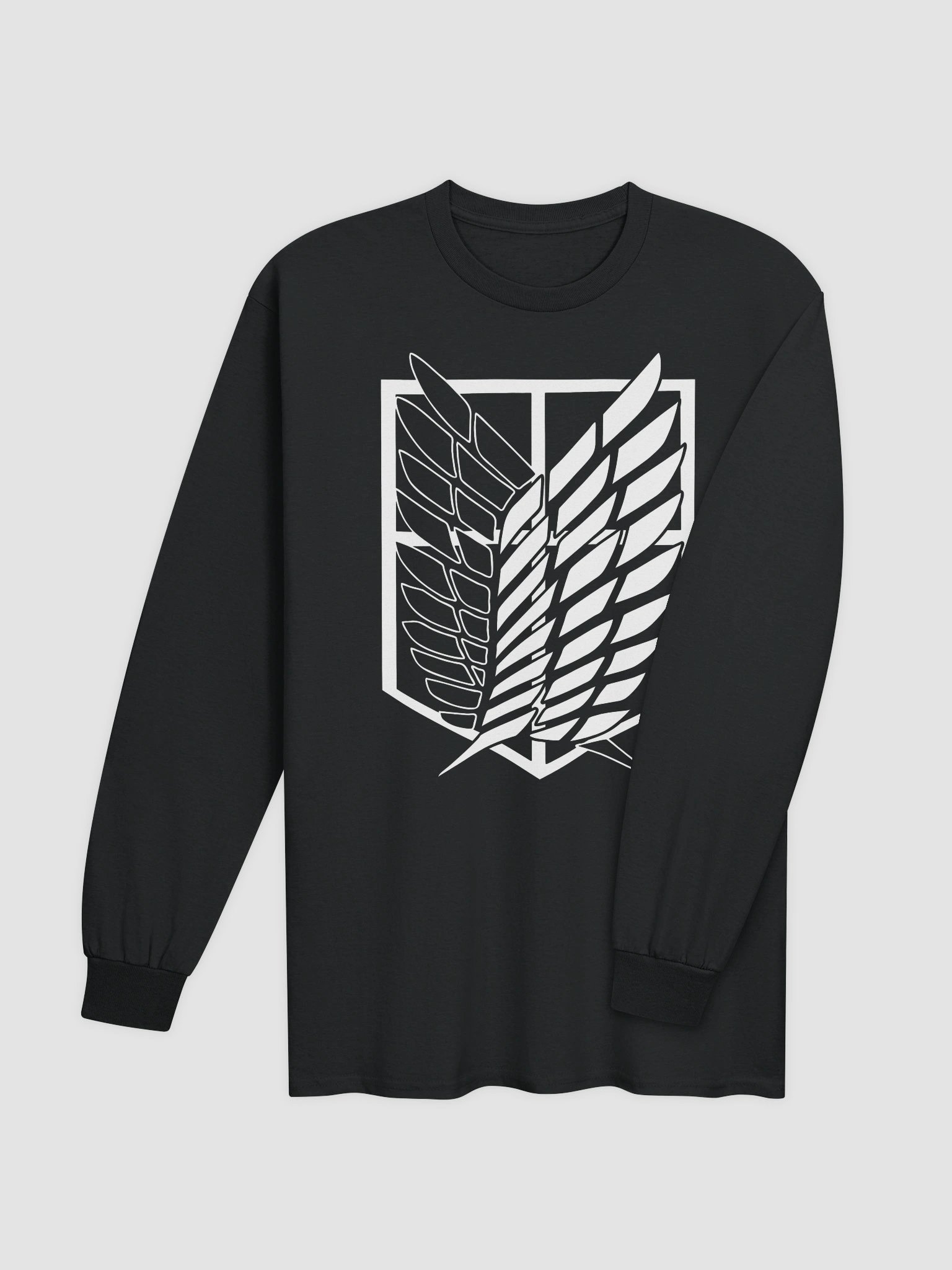 Attack On Titan Long Sleeve Shirt product image (4)