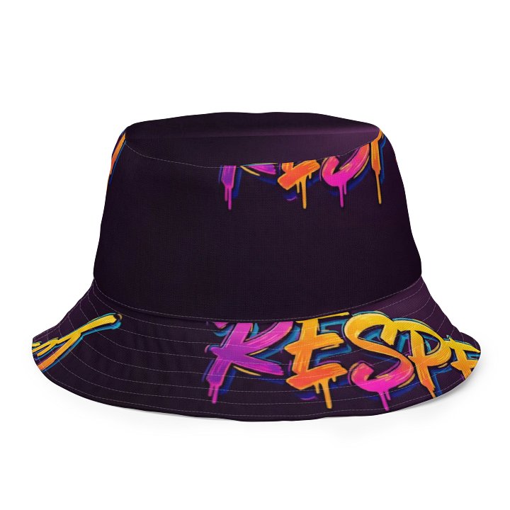 Da Respect Bucket Cap product image (1)