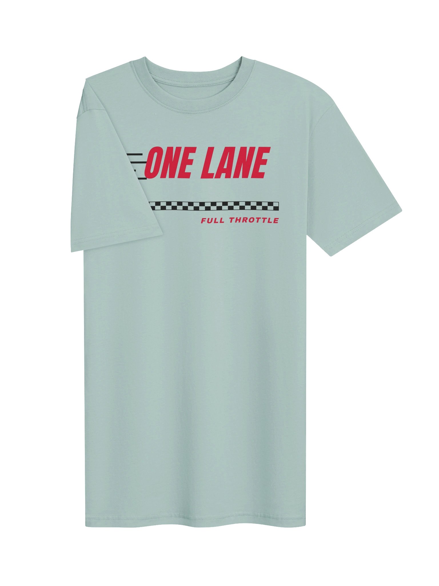 ONE LANE Racing Men's Tee product image (8)