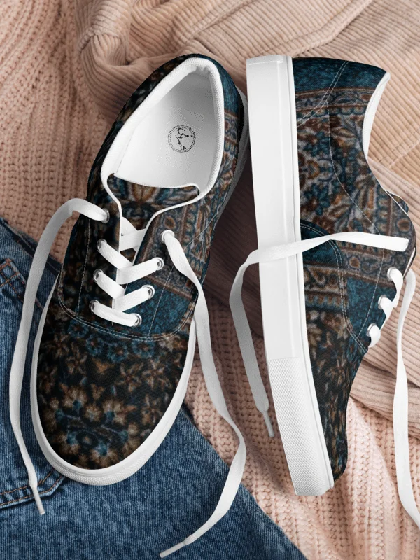 Shemroni Shoe – Inspired by the Deep Persian Blue product image (1)