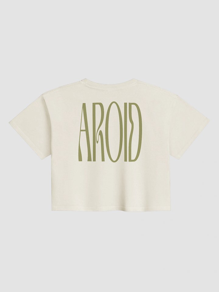 AROID COLLAGE - Crop Top product image (2)