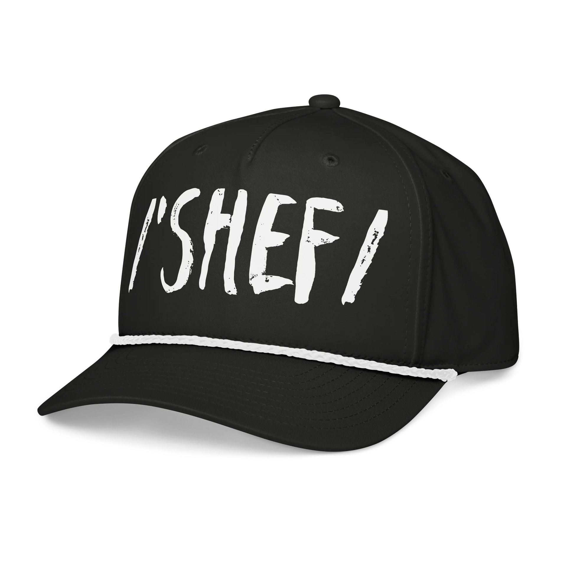 SHEF Slashed Classic Cap product image (3)