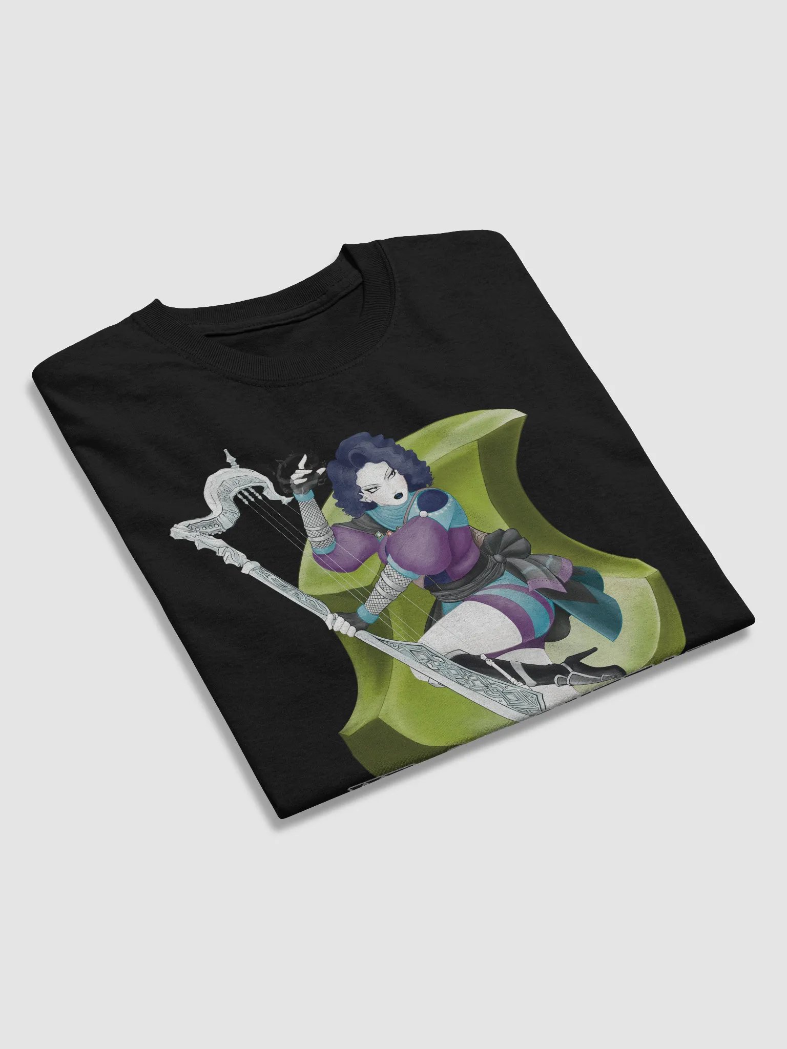 Get The Bardy Started Tee product image (9)