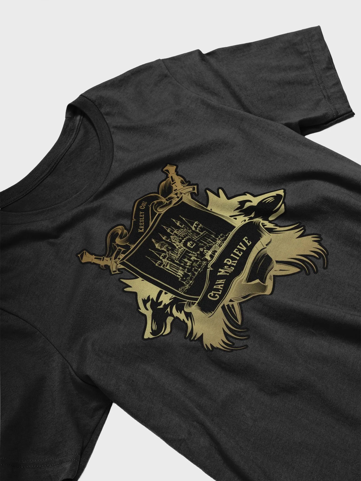 Clan MacRieve 2 Supersoft T-Shirt product image (10)