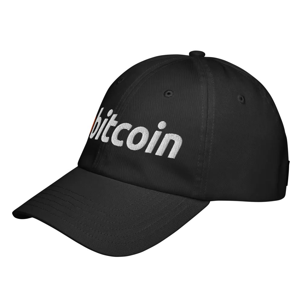 Under Armour Bitcoin Hat product image (2)