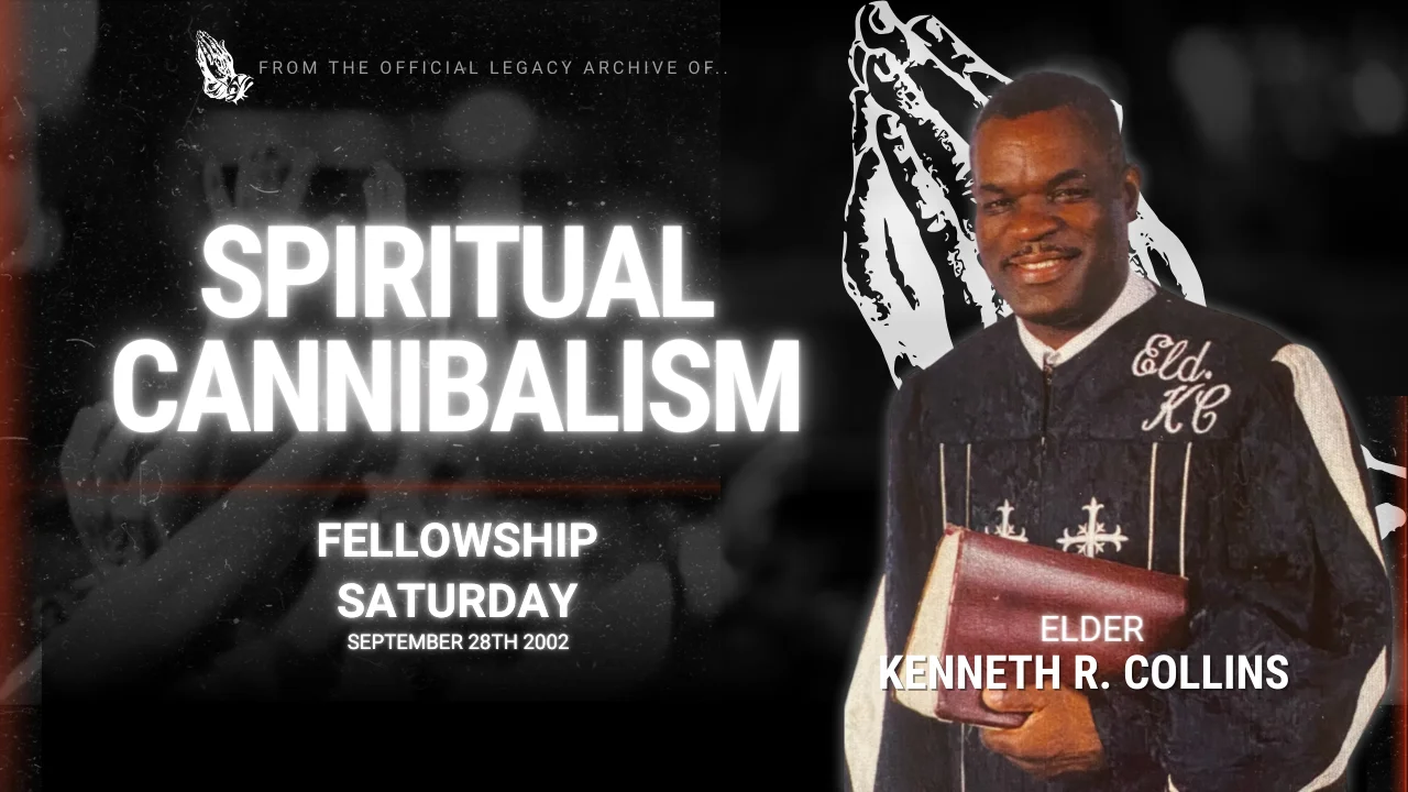 Spiritual Cannibalism — Glossary product image (1)