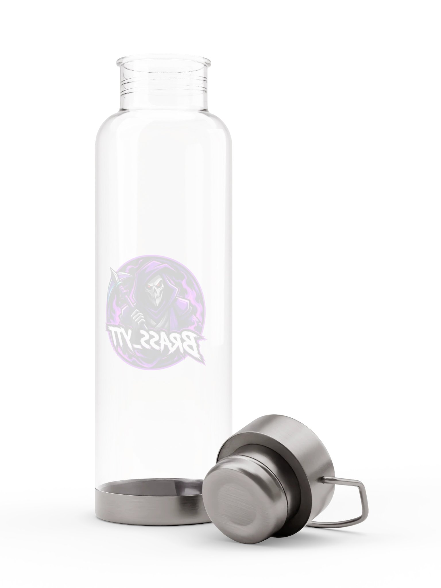 BRASS_YTT Thor Clear Tritan Bottle | Motiv 4 product image (10)