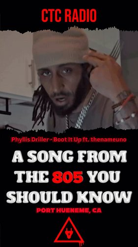 Have you heard “Boot It Up” by Phyllis Driller feat. thenameuno? 🔌