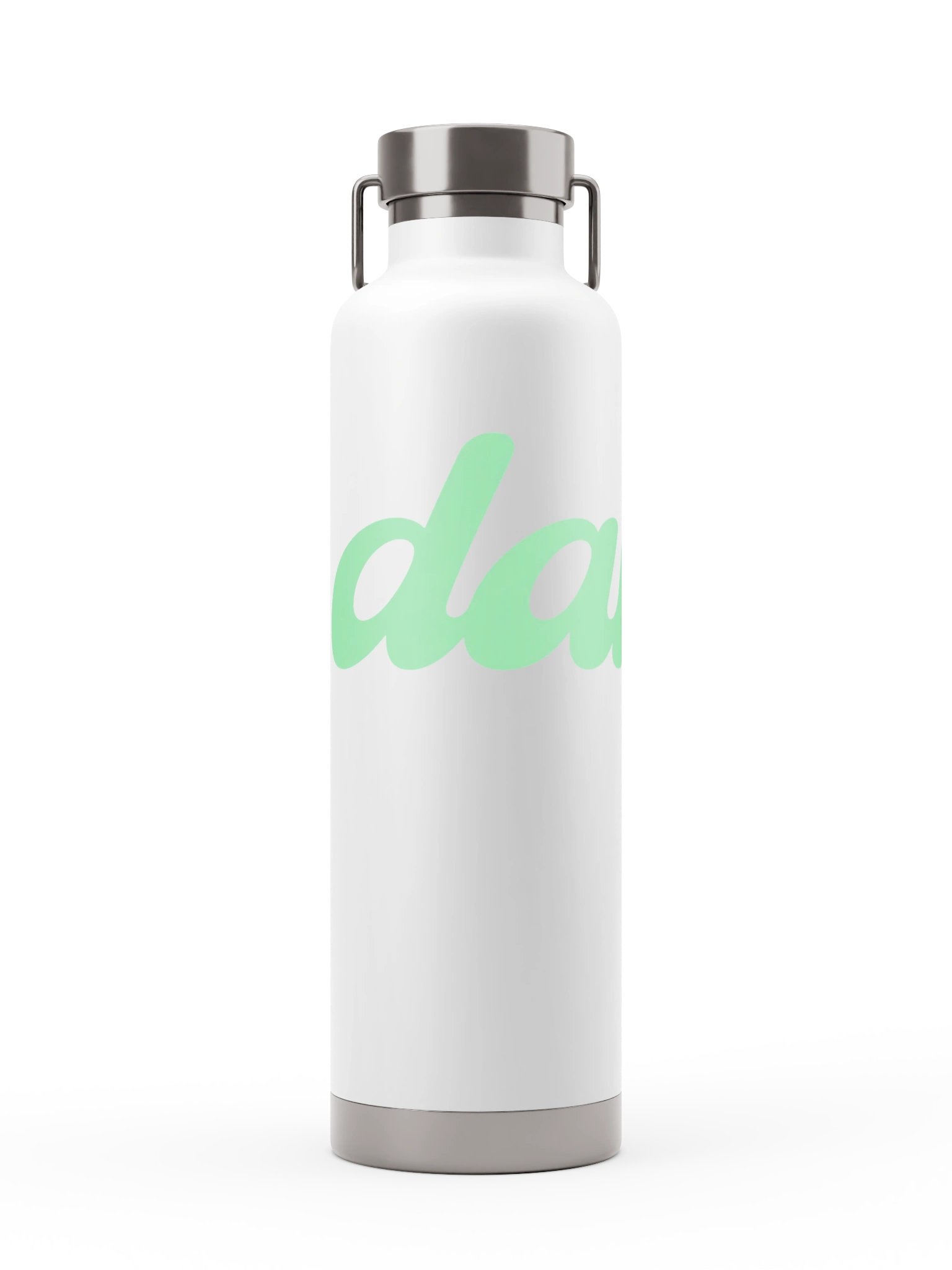 Dakar Biennale Cursive Logo Bottle product image (3)