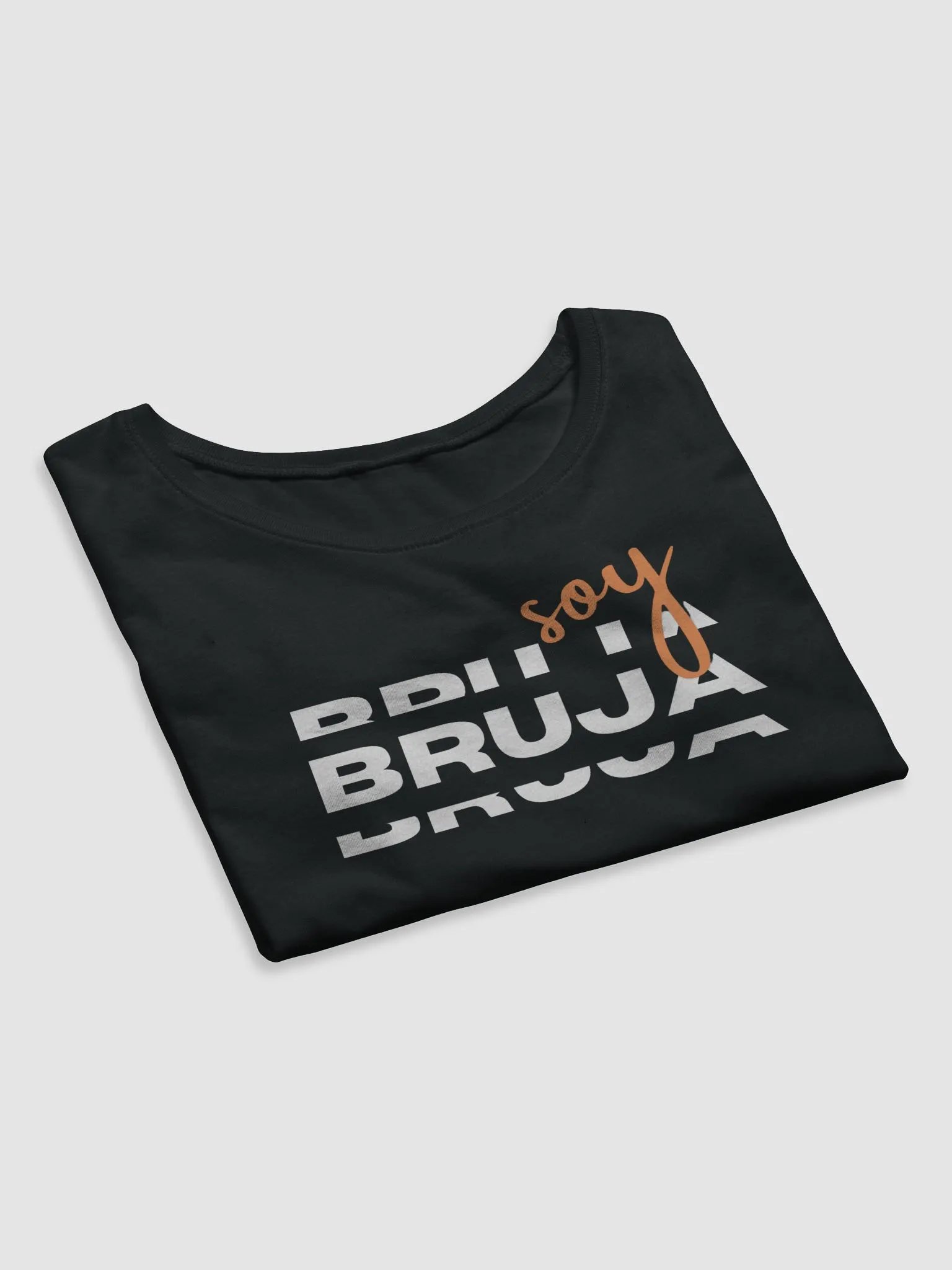 Soy Bruja - crop top product image (4)