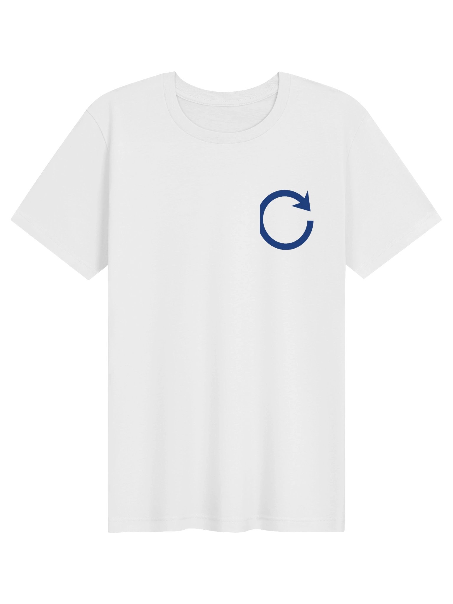 MAGA V.O.T.E.R. — Minimal Tee (Back Print) (Light Colors) product image (1)