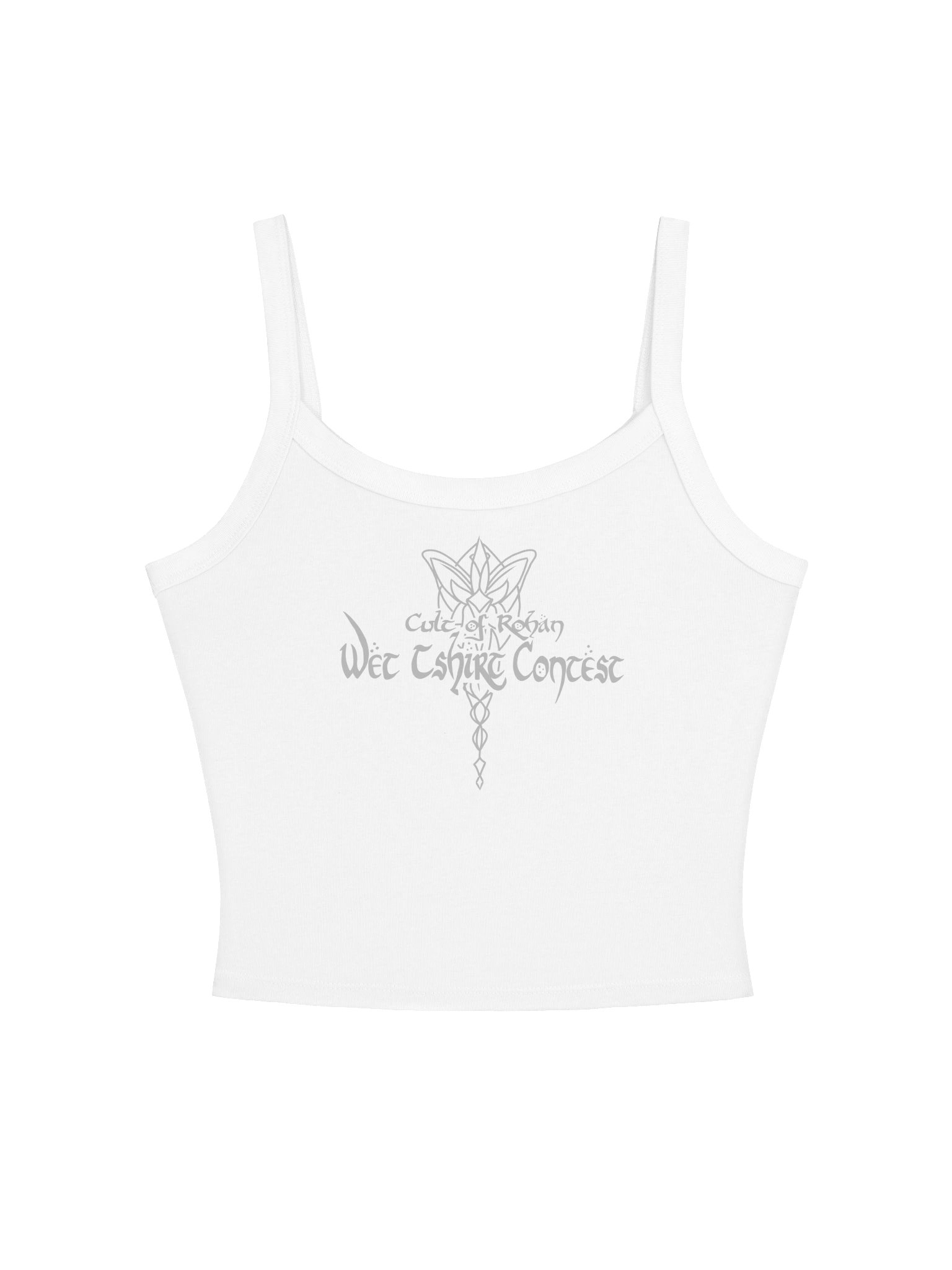 Limited Edition Wet T Shirt Grey product image (1)
