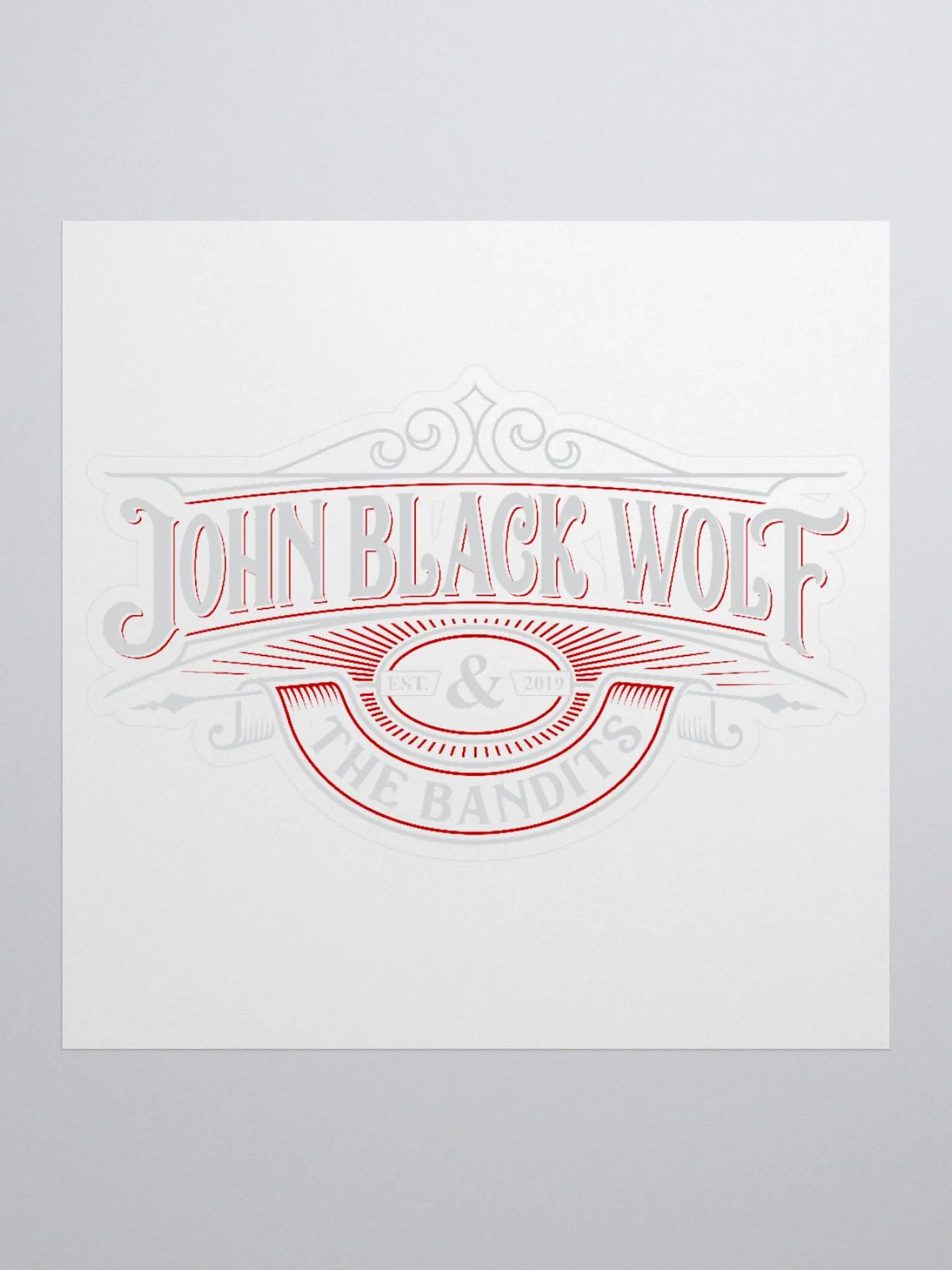 Vinil JBW Logo product image (1)